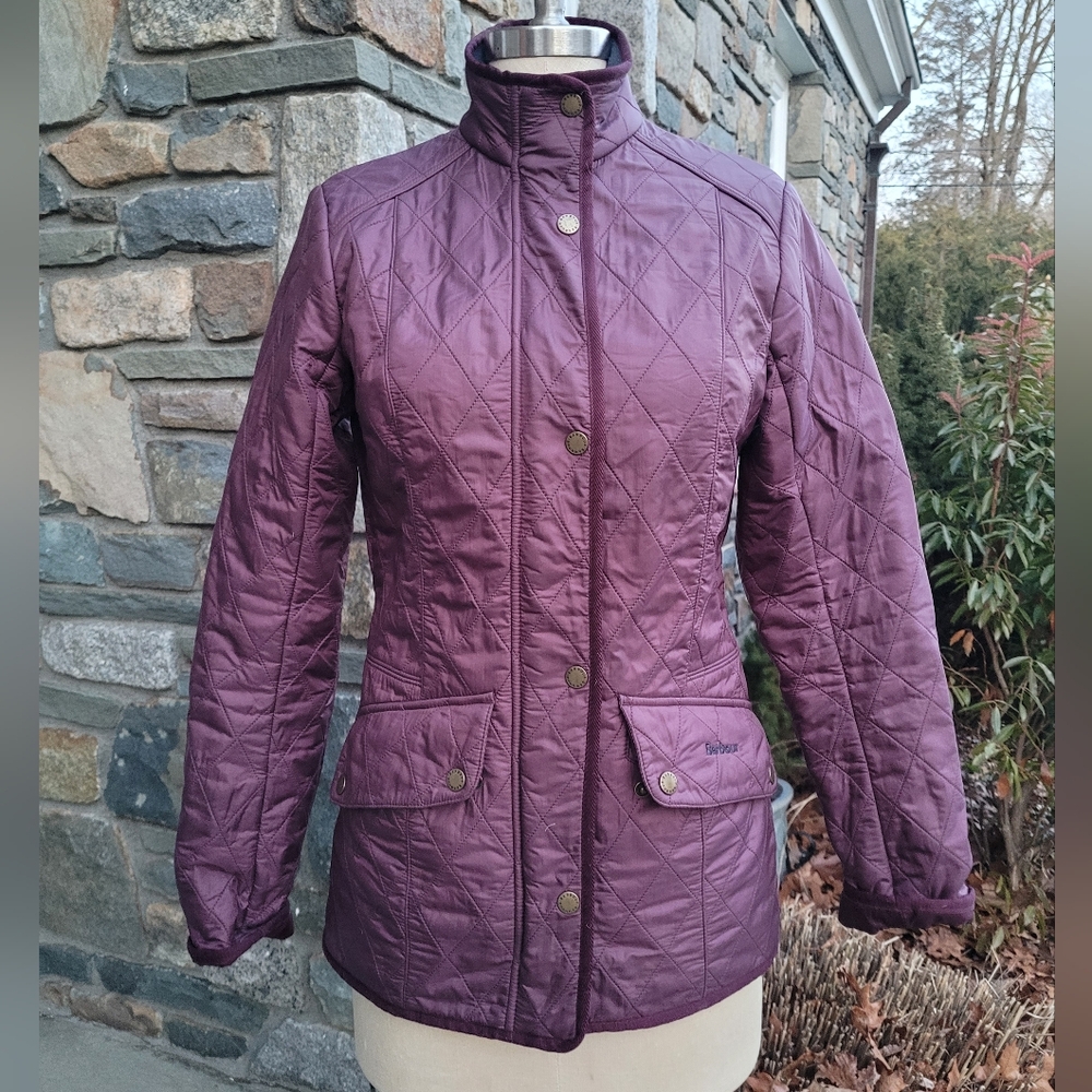 Barbour Cavalry Polarquilt Jacket